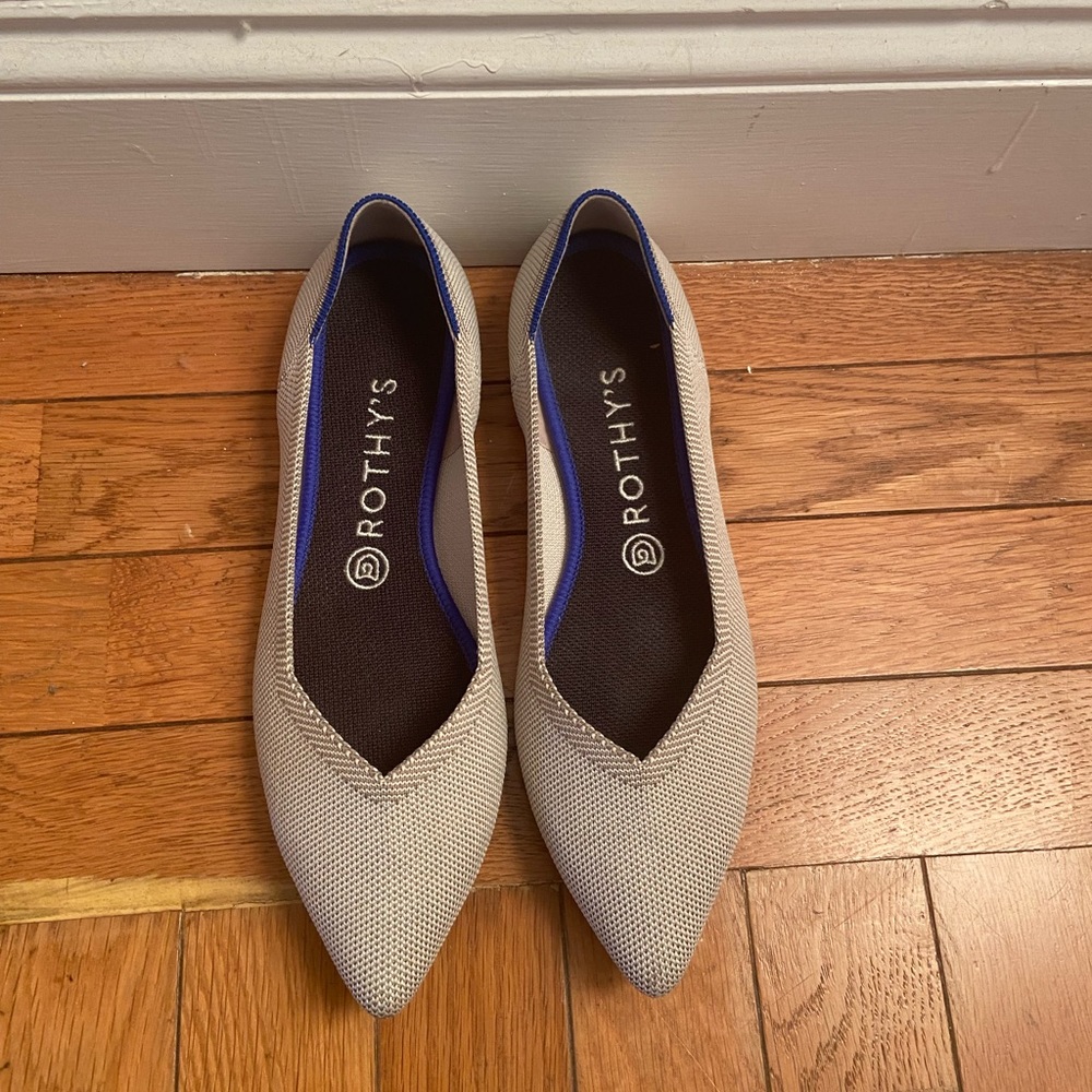 Rothy’s Flats